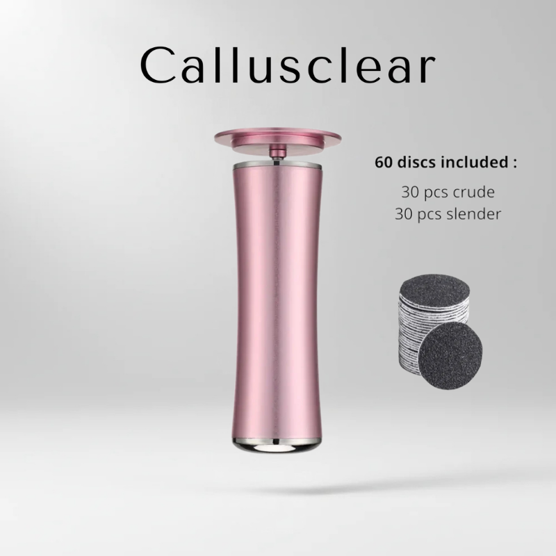CALLUSCLEAR Foot Clean