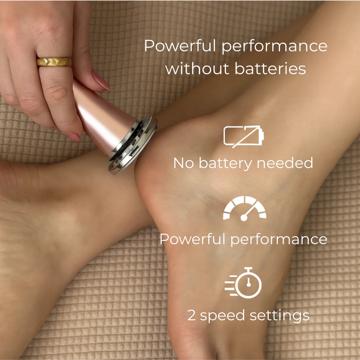 CALLUSCLEAR Foot Clean